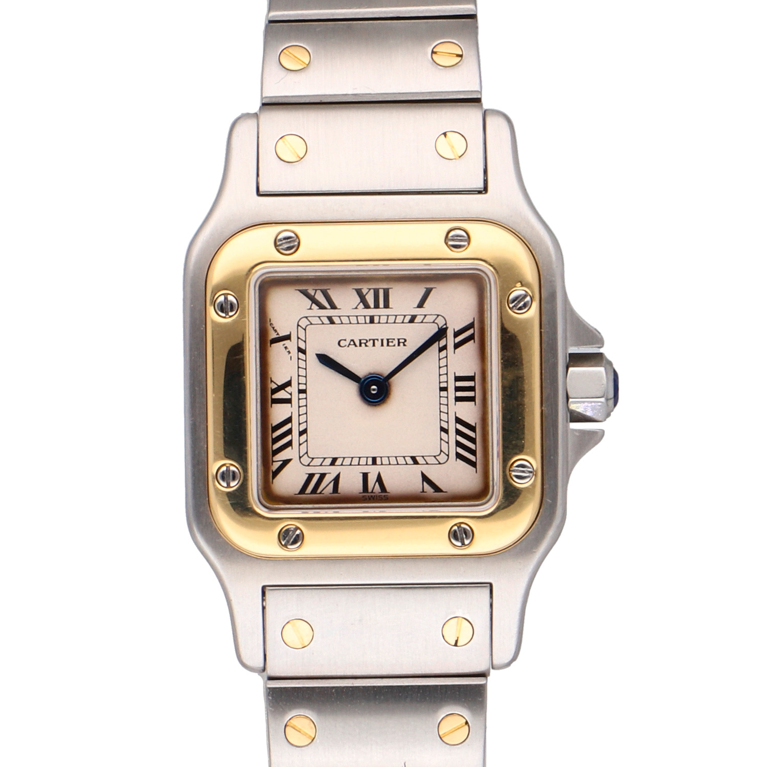 Cartier Santos